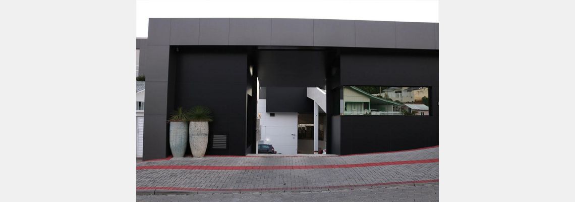 Estacionamento Estacionamento